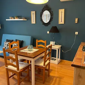 Turísticos Architettura Apartamento