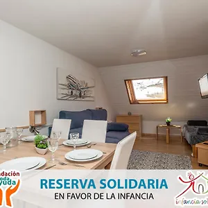 Pie De Pistas 3000 Apartamento
