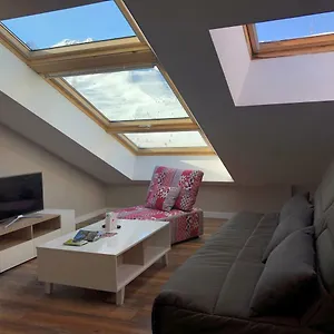 Prober - Chamoix Apartamento